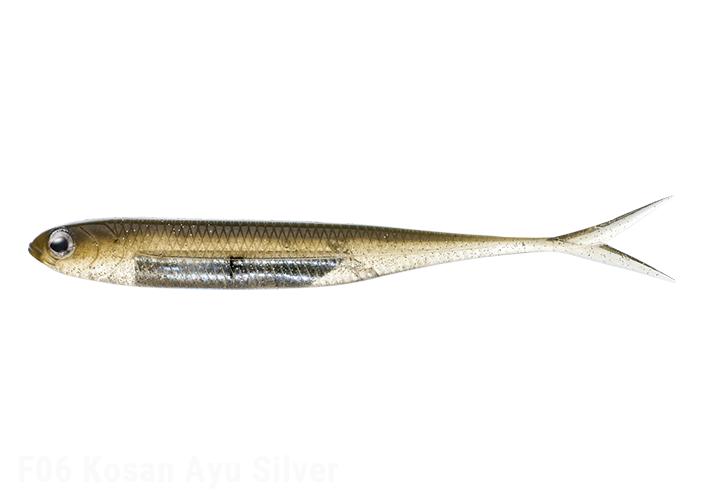 Fish Arrow FLASH-J SPLIT 5 NEW